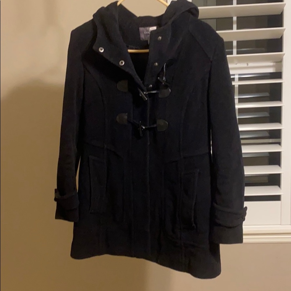 Cole Haan Wool Coat